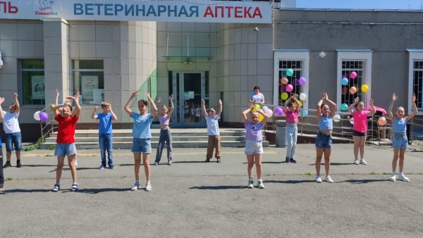 Детство - это я и ты