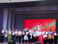 Гала-концерт с награждением участников Открытого инклюзивного фестиваля - конкурса творчества "Этих дней не смолкнет слава! "
