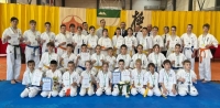 В Кургане прошло Первенство Курганской области по Киокусинкай